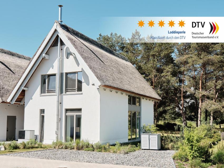 Ferienhaus Loddinperle