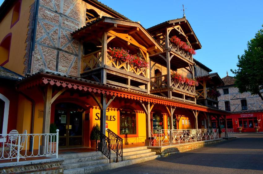 Les Saules Parc & Spa - Les Collectionneurs