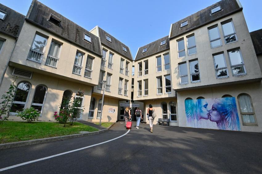 AUBERGE DE JEUNESSE D'ORLEANS