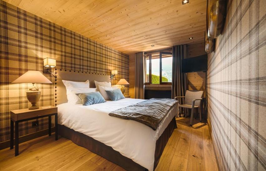 New - Design apartment with view on the Mont-Blanc