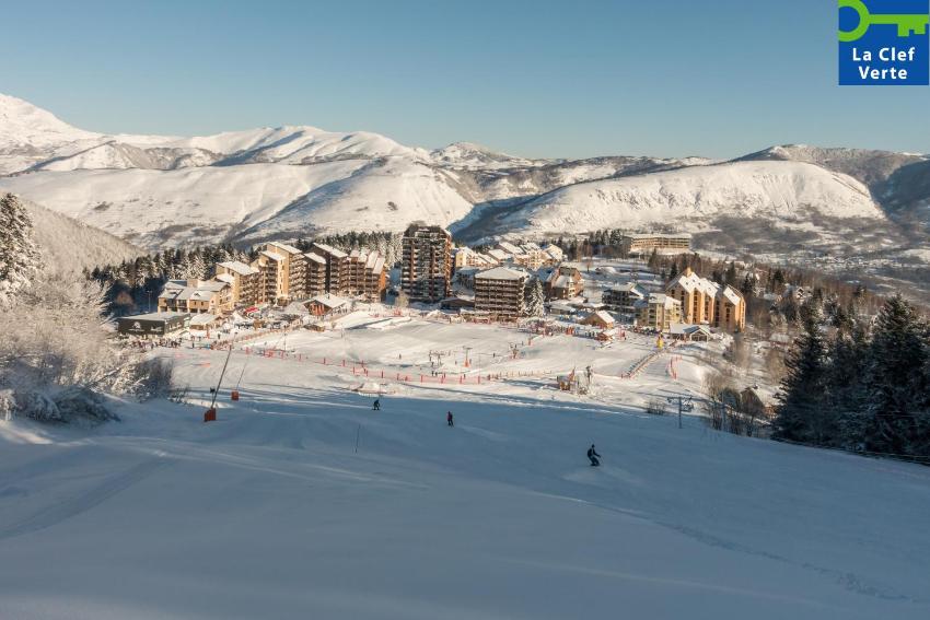 Résidence Pierre & Vacances Les Trois Domaines