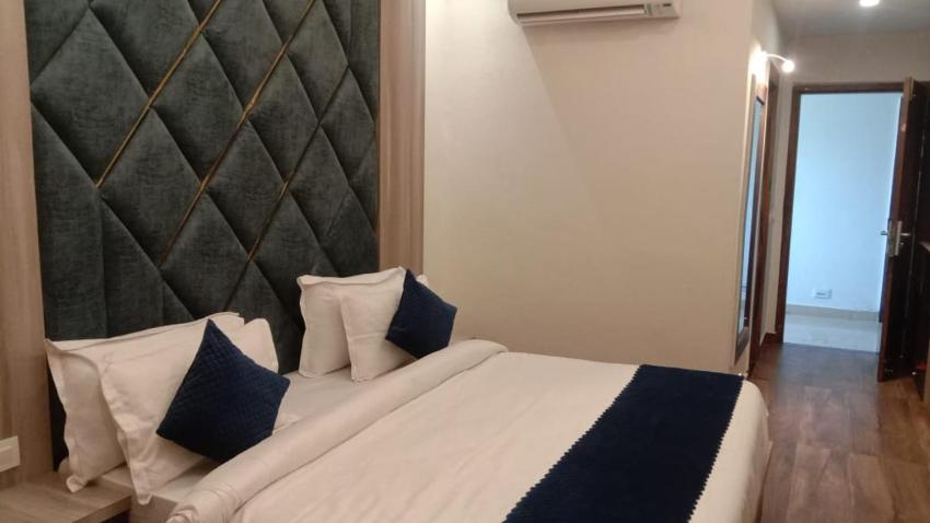 The SSB Resort, Mussoorie