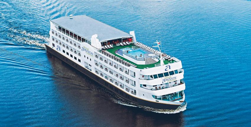 Iberostar Heritage Grand Amazon - All inclusive