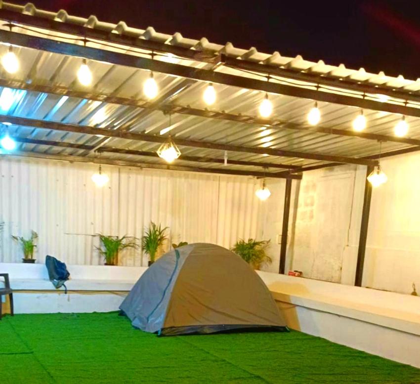 Raghav's guest house