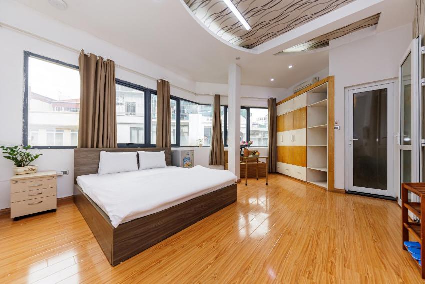 Happy House-Serviced Apartment Ha Noi