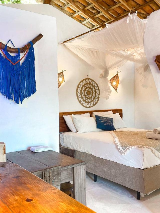 Atins Beach House e Chalés