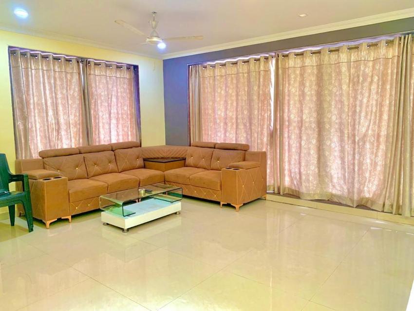 Taraangan 6 Mahabaleshwar 5BHK Infinity pool villa