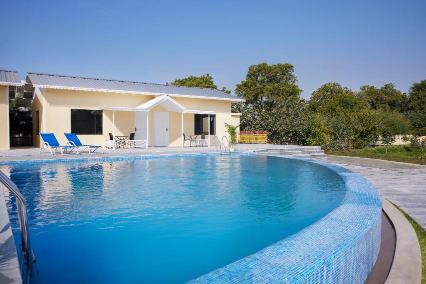 Himmat's Abode- Rajput family run, humble farm stay experience in the heart of Udaipur.