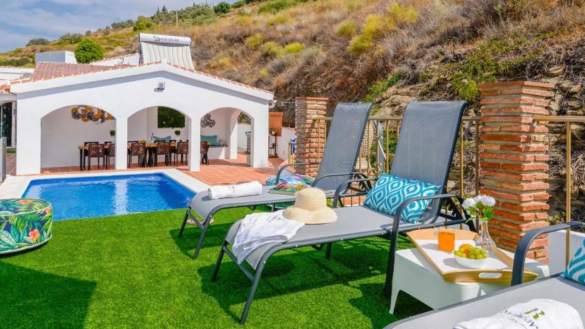 Villa Franca Competa by Ruralidays