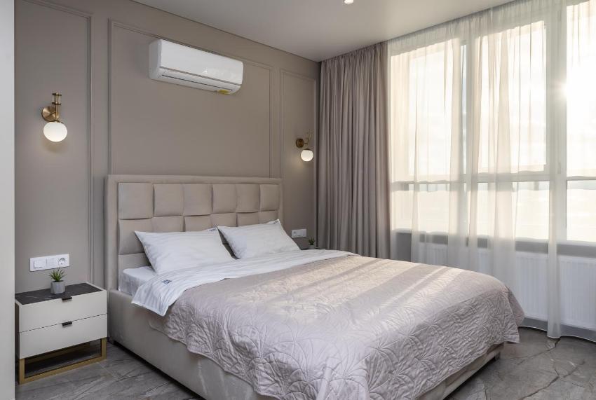 FlatRent Olympic Park Генератор Світло Завжди