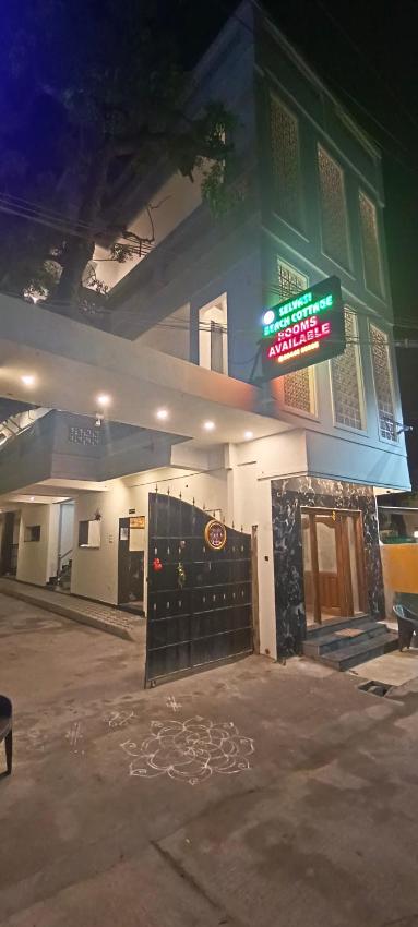 Selvasi Beach Cottage