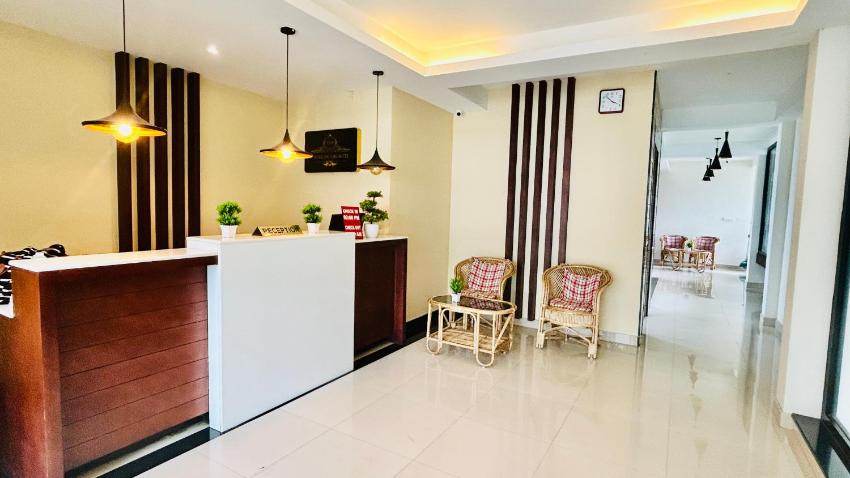 Thekkady Gavi Suites