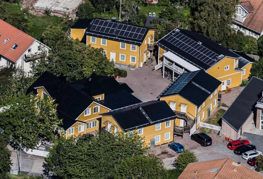 Uppsala Lägenhetshotell