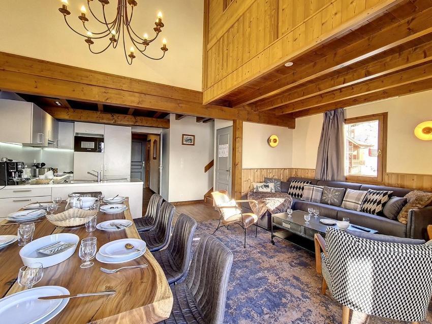 Appartement Les Menuires, 5 pièces, 10 personnes - FR-1-344-780