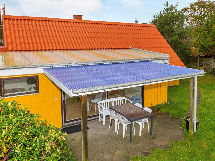 6 person holiday home in Hals