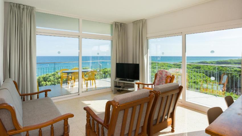 Apartamentos Blanes-Condal