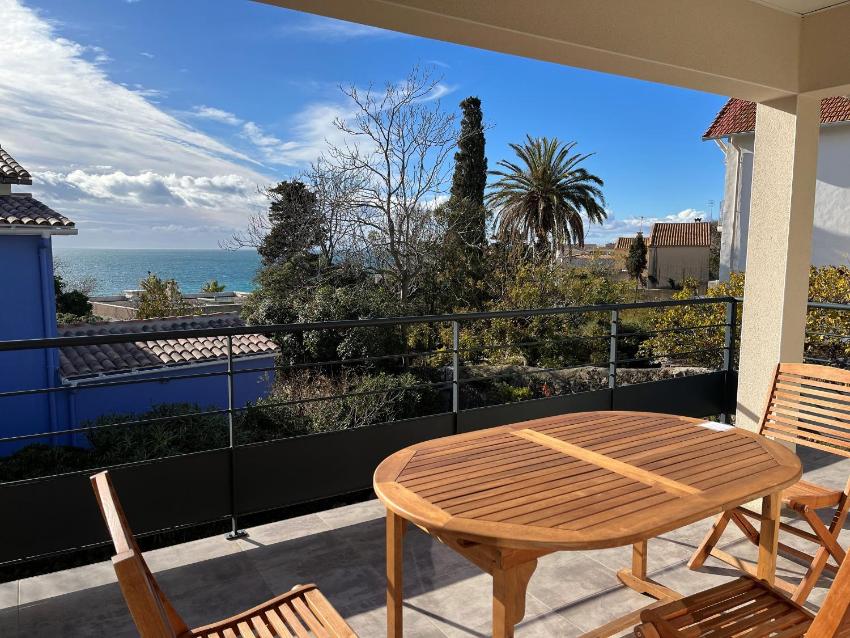 Villa Sète, 5 pièces, 8 personnes - FR-1-338-359