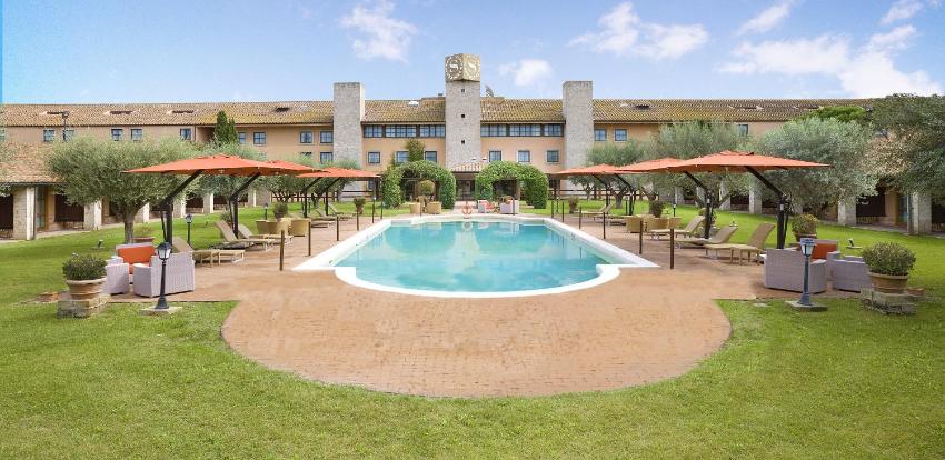 Sheraton Parco De' Medici Rome Hotel