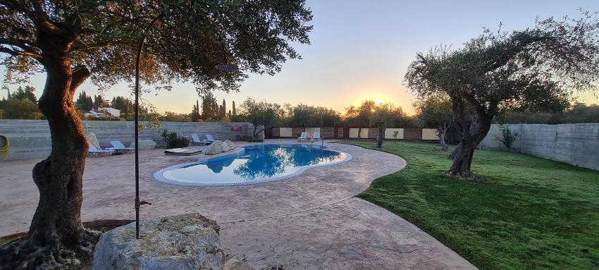 ANEMOMYLOS Lefkimmi LUXUS SUITES-BOUTIQUE HOTEL & POOL