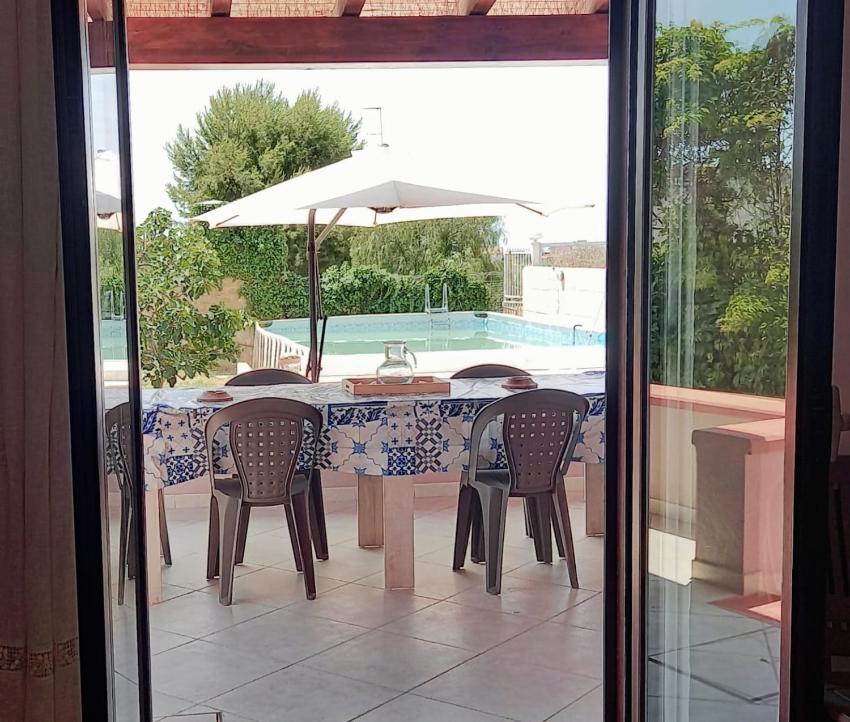 Benvenuti Al Sud 500m from beach