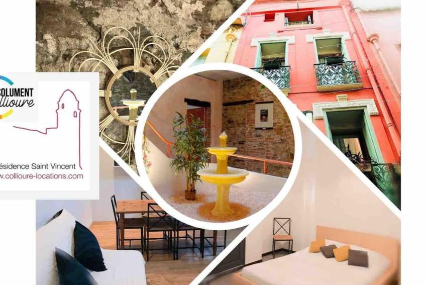 Résidence Saint Vincent