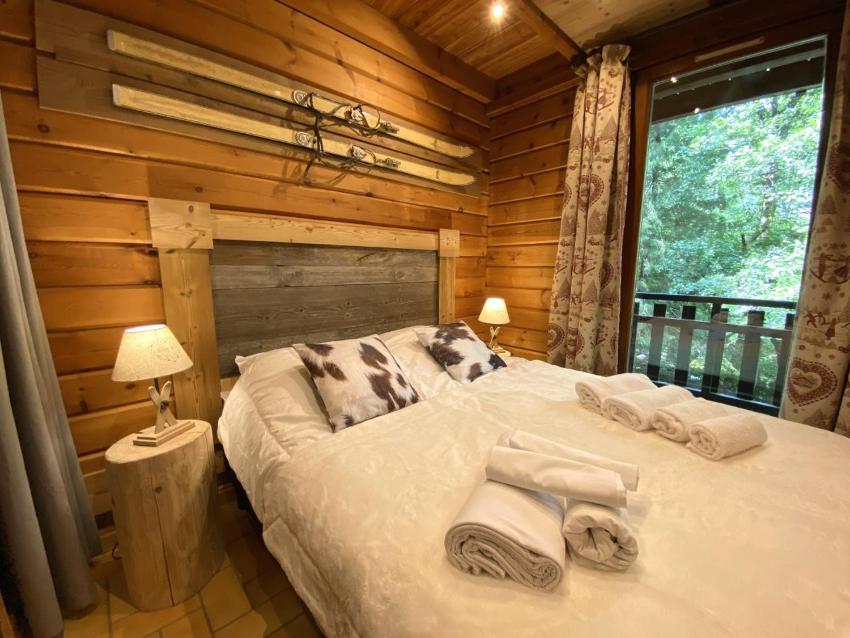 LE MONTAGNARD Chalet en bois