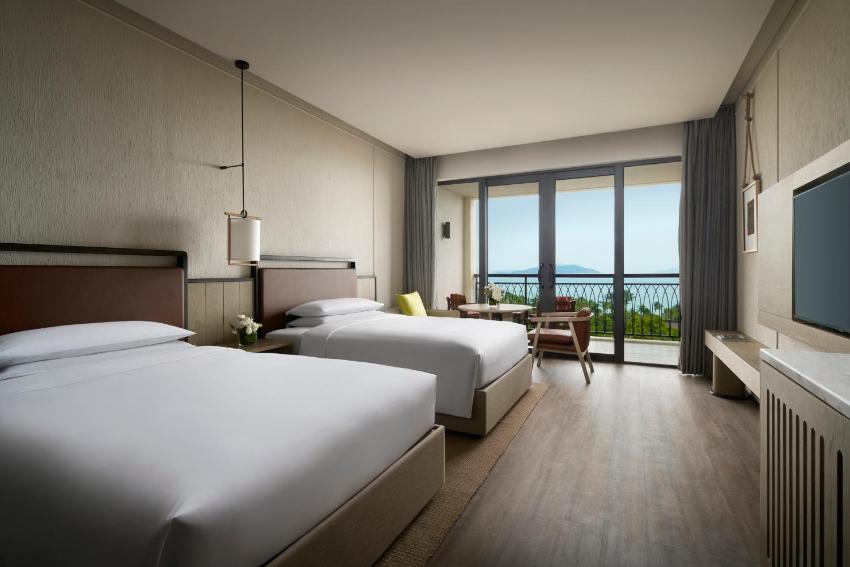 Sanya Marriott Yalong Bay Resort & Spa