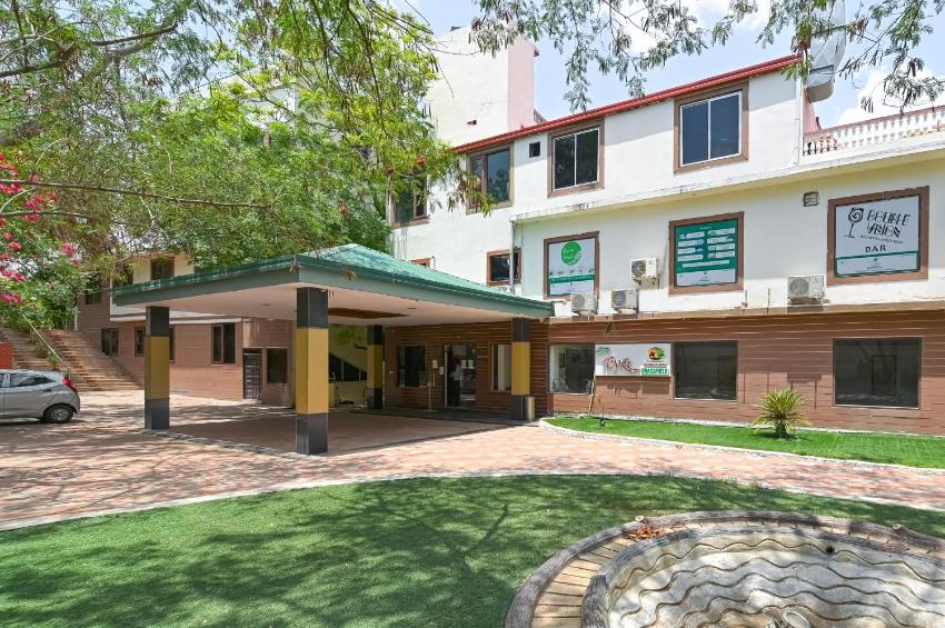 The Byke Grassfield Resort