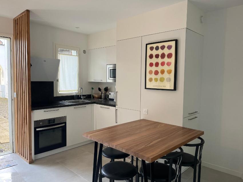 Maison Saint-Palais-sur-Mer, 2 pièces, 4 personnes - FR-1-539-46