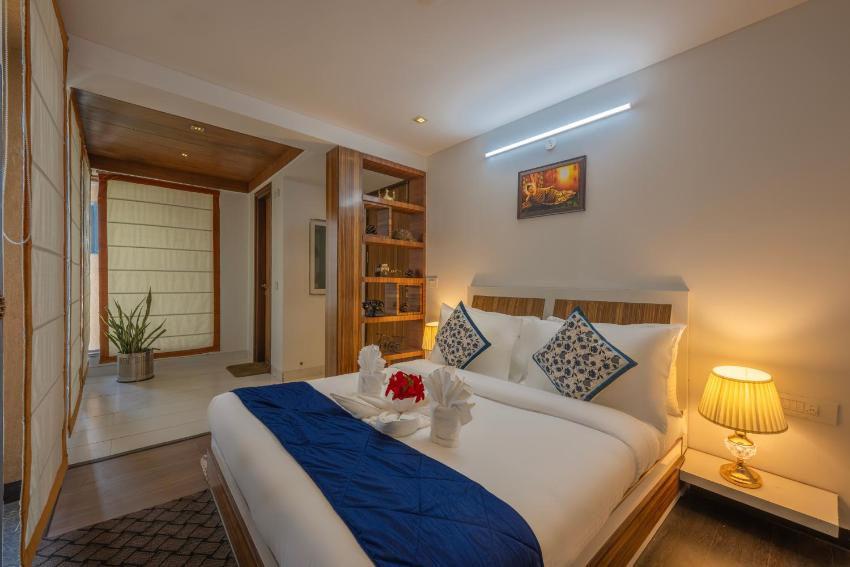 12bhk with open terrace