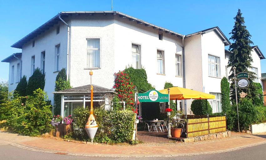 Baltisches Haus Pension Moll