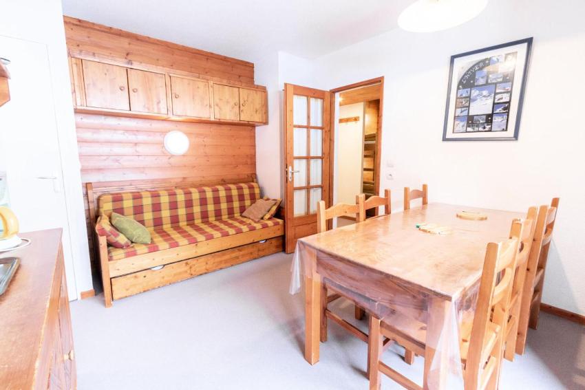 Résidence Les Portes De La Vanoise - 2 Pièces pour 6 Personnes 193053