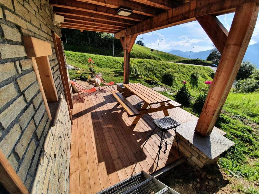 Chalet Le Valentin - 3 Pièces pour 6 Personnes 04