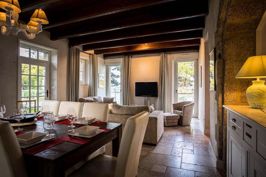 Résidence La Loge-perros Guirec - Maisons & Villas pour 8 Personnes 654