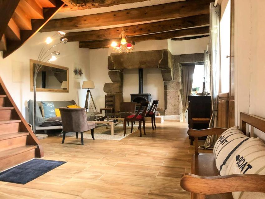 Résidence Boillot-trebeurden - Maisons & Villas pour 6 Personnes 434