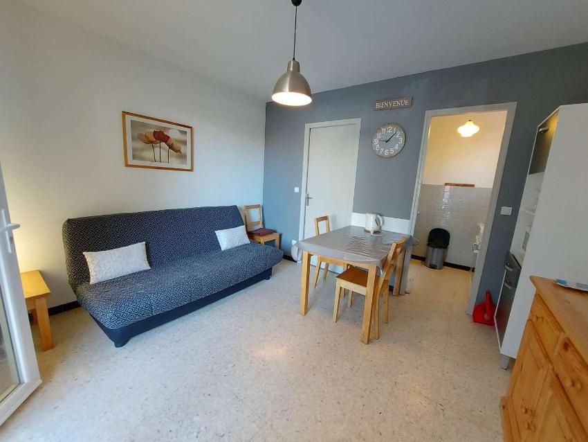 Maison Marseillan-Plage, 2 pièces, 5 personnes - FR-1-326-648