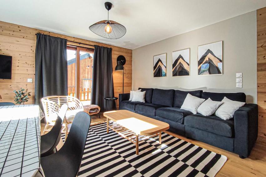 CHALET LUMI - Chalet CHALET MAGDALENA pour 6 Personnes 624