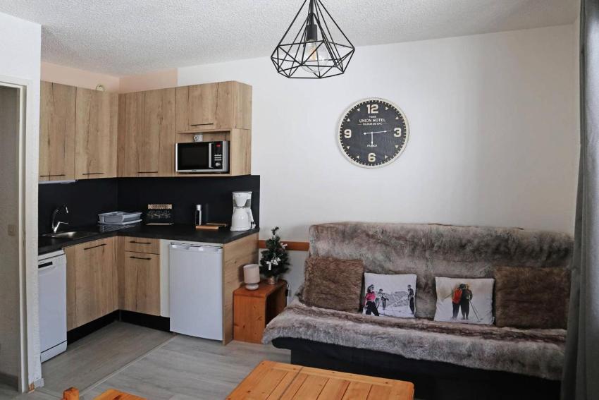 Résidence ORR DES CIMES - Studio pour 4 Personnes 594