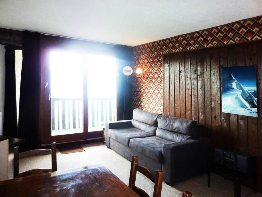 Résidence Les Carlines - Studio pour 6 Personnes 964