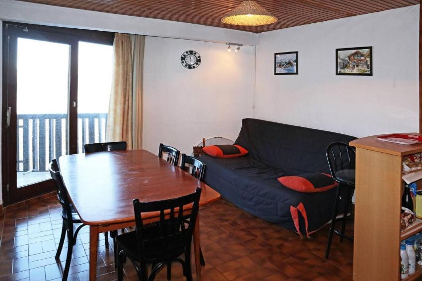 Résidence Les Cembros - Studio pour 4 Personnes 004