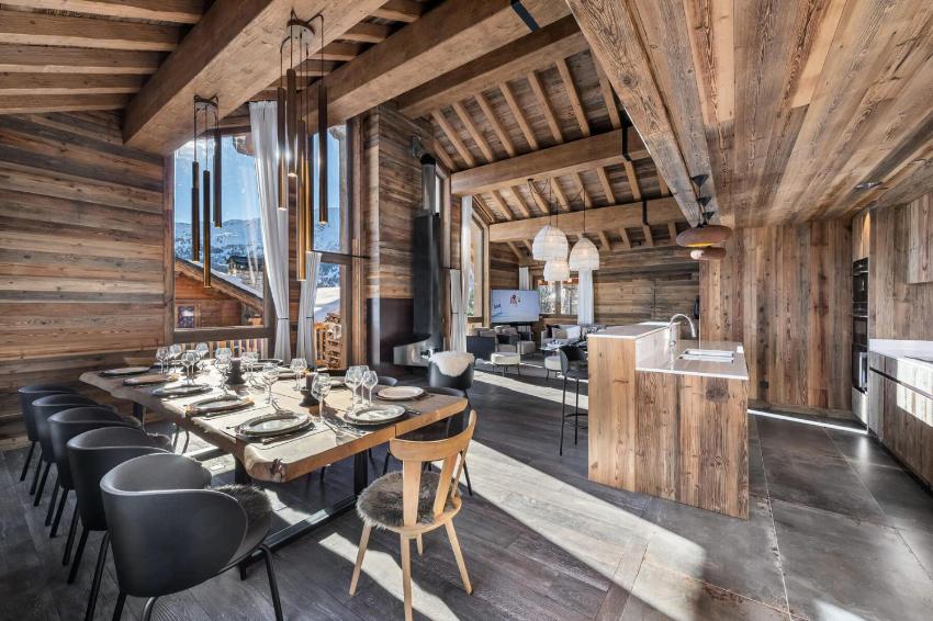 Résidence Galta - Chalets pour 12 Personnes 734