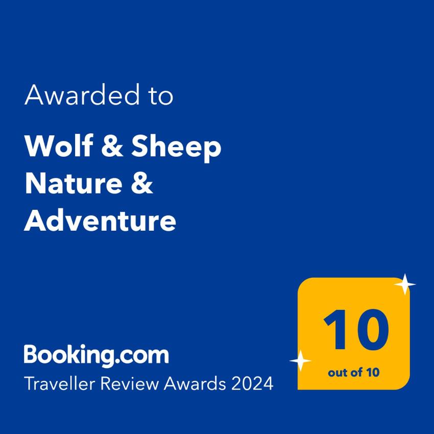 Wolf & Sheep Nature & Adventure