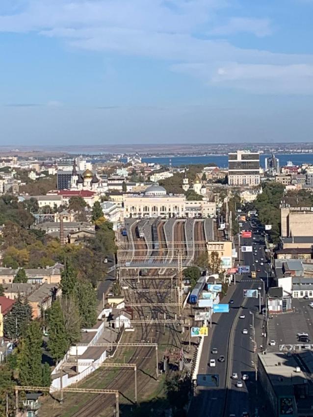 SKY-APARTMENTS ODESSA