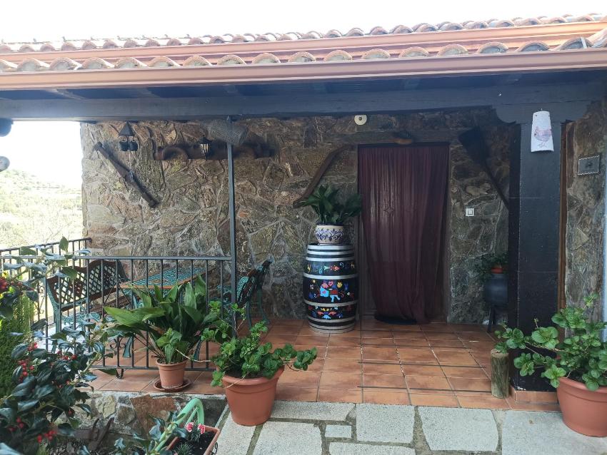 Casa Rural Los Olivos