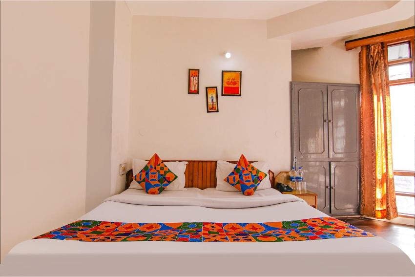 Green vista resort- near mall road