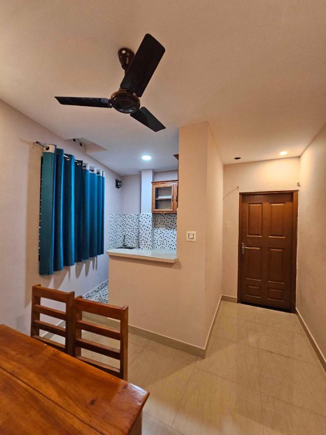 SPOT ON Kkh Residency