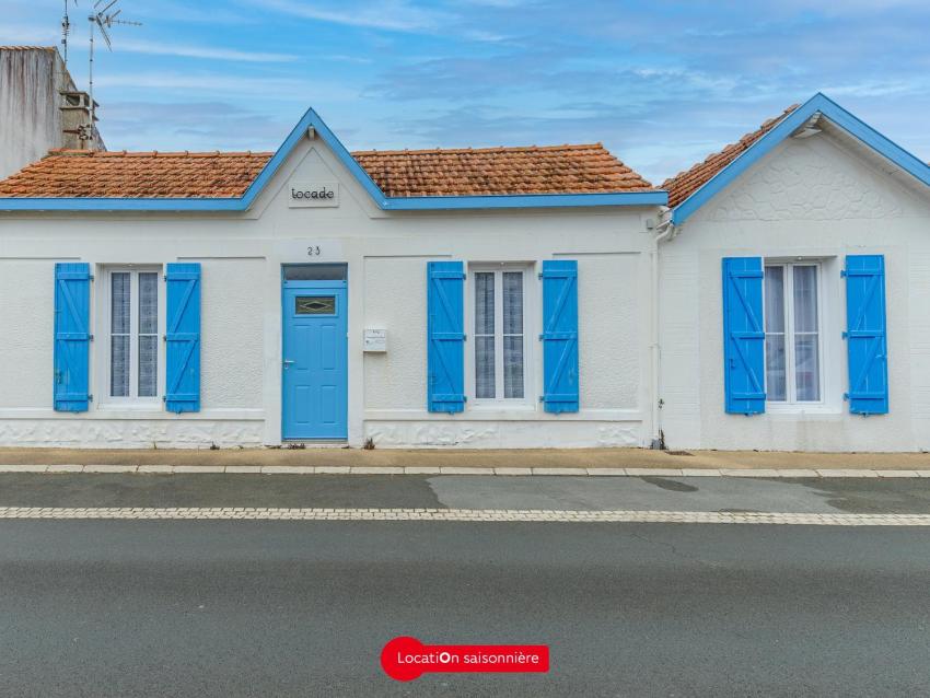 Maison Châtelaillon-Plage, 3 pièces, 4 personnes - FR-1-535-27