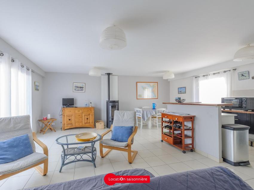 Maison Angoulins, 4 pièces, 6 personnes - FR-1-535-13