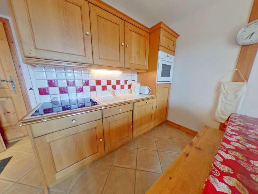 Appartement Villard-sur-Doron, 3 pièces, 6 personnes - FR-1-594-86