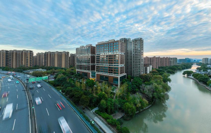 Citadines Wulin New Town Hangzhou